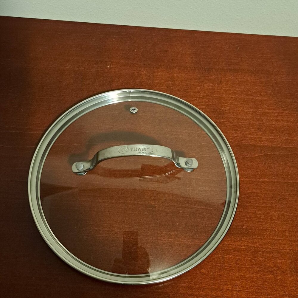 Gotham Ultra Round Replacement 9 1/2 Inch Lid
